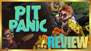 Pit Panic | REVIEW | Brutally Challenging and Absolutely Brilliant [Nintendo Switch 1&2]