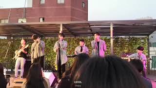 [FANCAM] 181003 괜찮니? (Are You Okay?) - 더 이스트라이트 (TheEastLight.) - Sofar Sounds Seoul