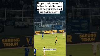 Umpan Dari Pemain 13 Milyar Layvin Kurzawa Disambut Dengan Sundulan Berguinho Dan Goal 