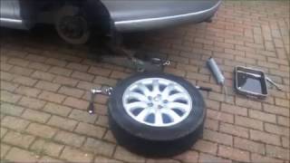 Jaguar X Type Differential Oil Change
