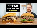What Steak makes the best Steak Sandwich?