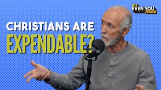Celebrity STOP Playing it Safe and Start Living Radically for Jesus - Nik Ripken Net Worth