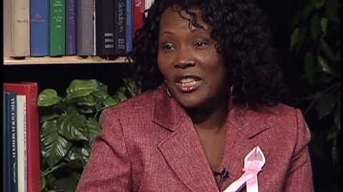 CSUN On-Point 10/26/10, Part 3 of 3, Host: Climesha McDaniel