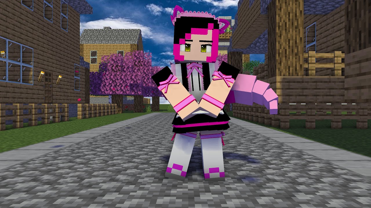 TuTu Dance [Minecraft Animation] - YouTube