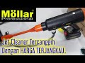 JOSS PAKAI TOMBOL SENTUH-Jet Cleaner Cordless MOLLAR Q7 40 BAR HPW 2160