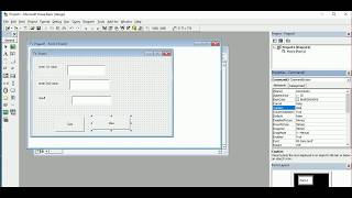 how to addition of two number using visual basic in hindi