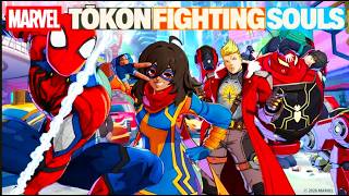 MARVEL TOKON Live: Unstoppable 4v4 Tag Combos!