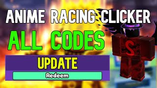Anime Race Clicker codes – ninjas and boosts