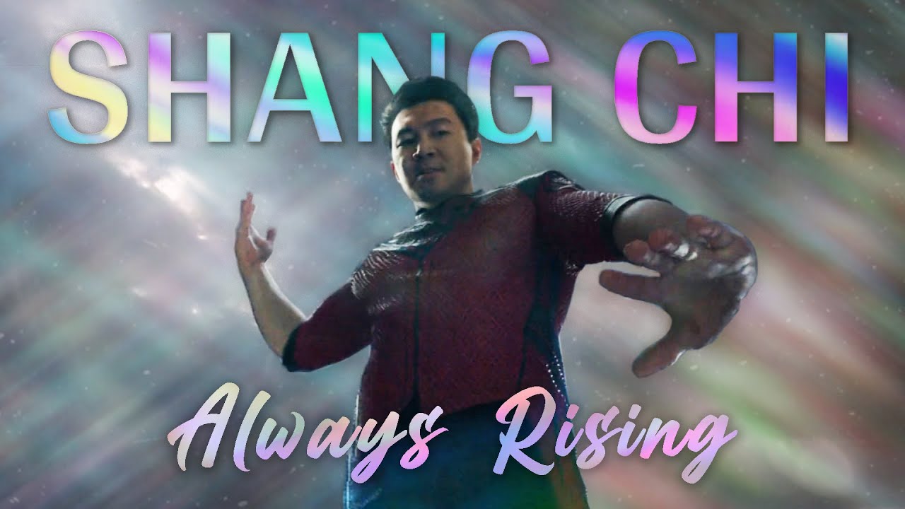 Shang Chi x Always Rising @simuliu - YouTube