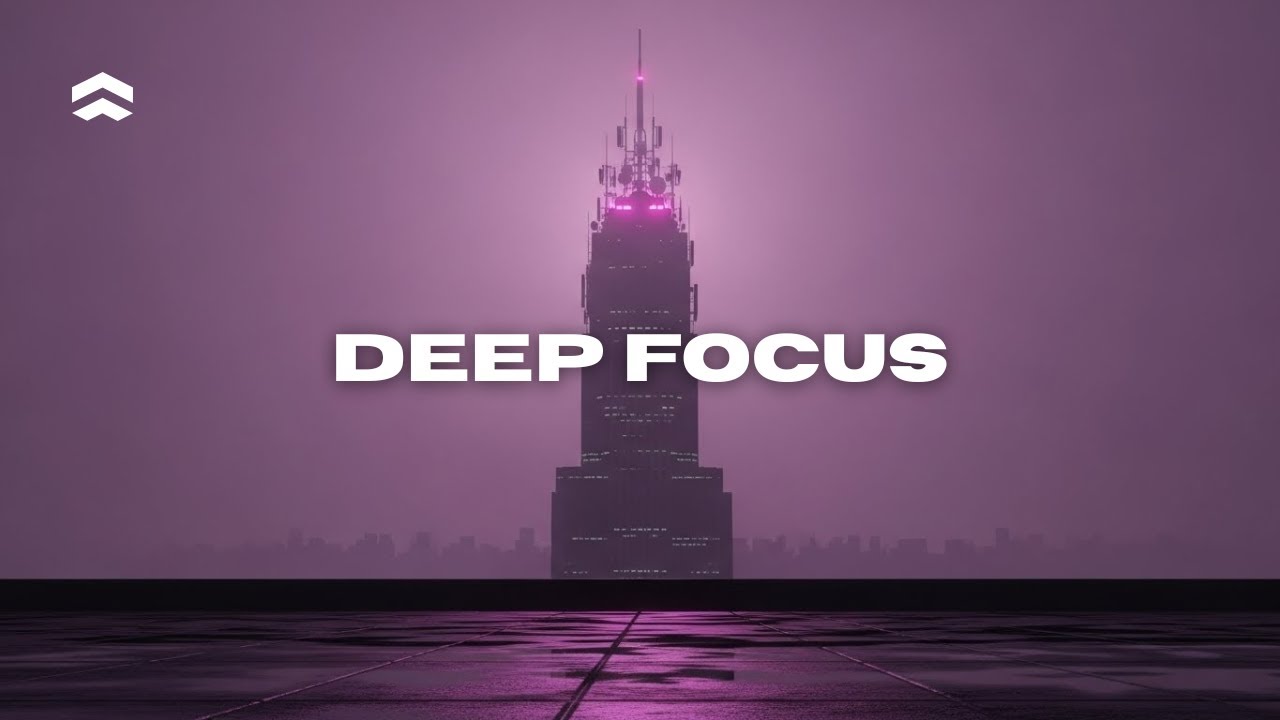 1 Hour of Trap Beats for Deep Focus | Concentration & Productivity Mix 2026