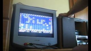 Noise Raiser - paranoid music soft for MSX computers screenshot 4