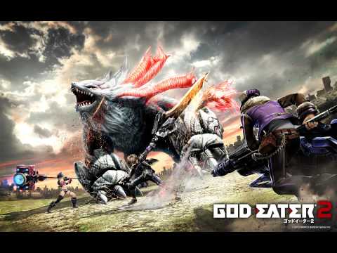 God Eater 2 OST - Nightmares: Creaking Wheel