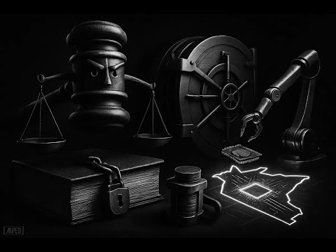 Crypto News March 25: Stablecoin bill, CFTC task force, ETH post-quantum plan, Polymarket fees - YouTube thumbnail
