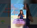 Primary French Active classroom objects song for kids Elementary French #frenchforkids #learnfrench