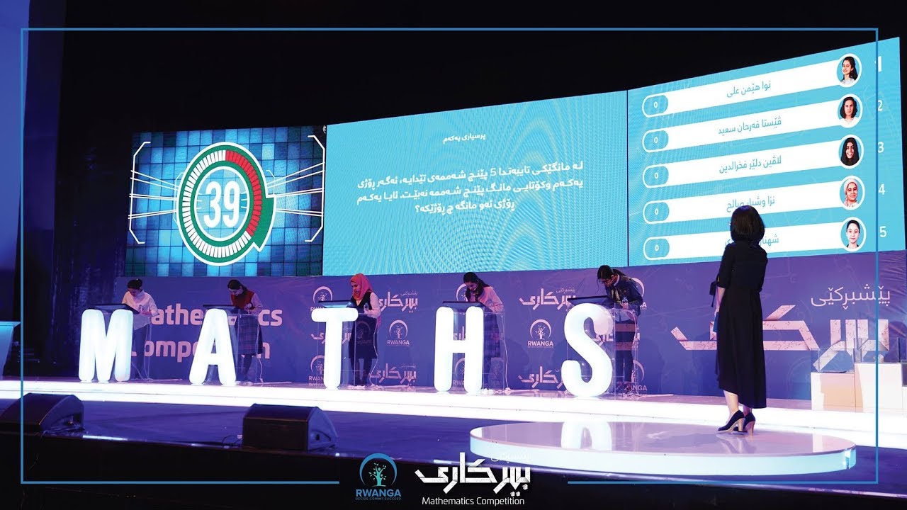 Mathematics Competition Full Event YouTube