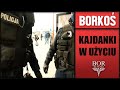 Motoambulans - Bójka, kolizja, upadek i kilka wypadków.