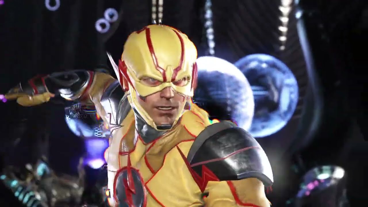 Injustice 2 how to unlock The Flash Sonic Bolt ability!