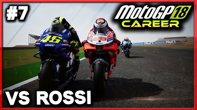 MotoGP 18 Free Download