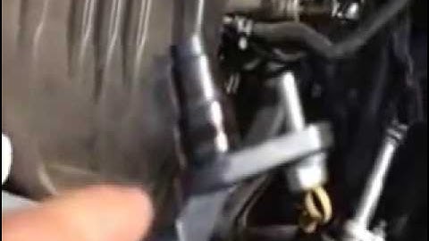 2010 Cobalt Cam Position Sensore Replacment