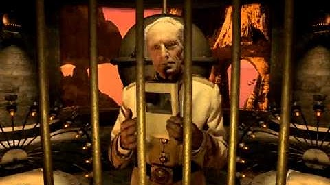 Riven: The Sequel to Myst - Gehn