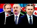 Алиев против Пашиняна / Иванишвили нужно простить? / Разжигание ненависти в Армении