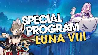Nobar Special Program Luna 8 !! - Genshin Impact Indonesia