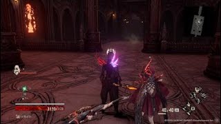 CODE VEIN random gameplay #8