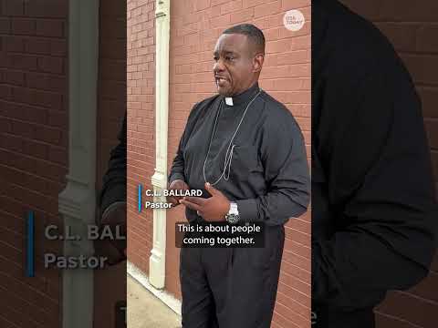 Montgomery shooting kills 2 and injures 12 near tourism district