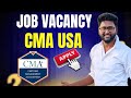 JOB VACANCY ALERT | SEND YOUR CV NOW | CMA /ACCA /BCOM