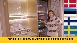 THE BALTIC CRUISE |DENMARK | ESTONIA | FINLAND | SWEDEN| JOURNEYS | with JANE MCDONALD