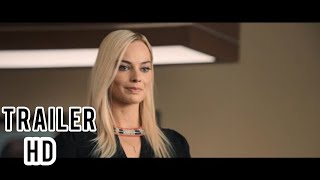 Margot Robbie uncomfortable skirt interview scene (Bombshell 2019)A_M_B_T