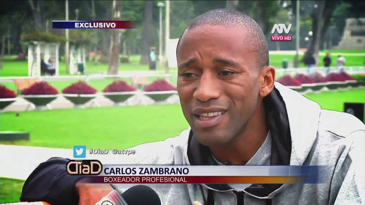 La Gran Revancha de Carlos Zambrano