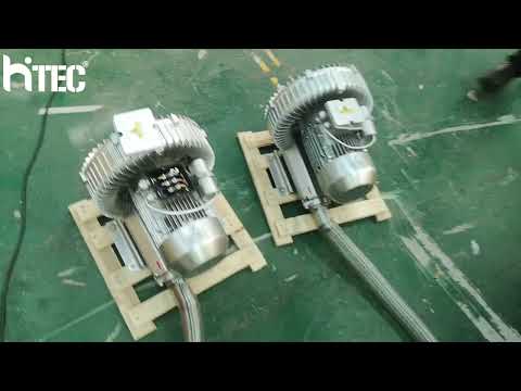 Cnc Vacuum Pump Setup