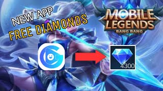 HOW TO GET DIAMONDS MOBILE LEGENDS2021 screenshot 4