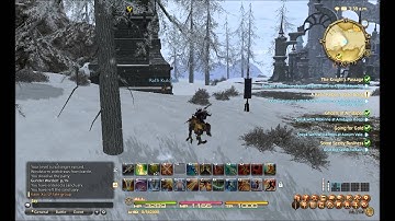 FFXIV: ARR - Lighting Returns Chapter 3