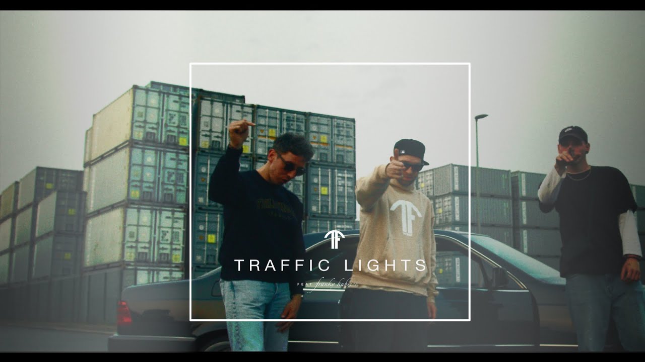 Trill Fingaz - TRAFFIC LIGHTS feat. Franky Kubrick [official Video]