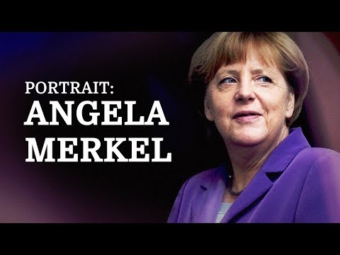 Video: Seperti Apa Angela Merkel Di Masa Mudanya?