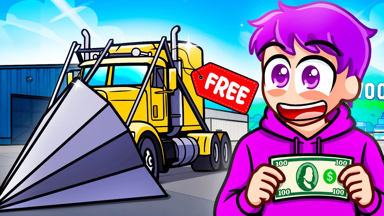 If Everything in GTA 5 was FREE...