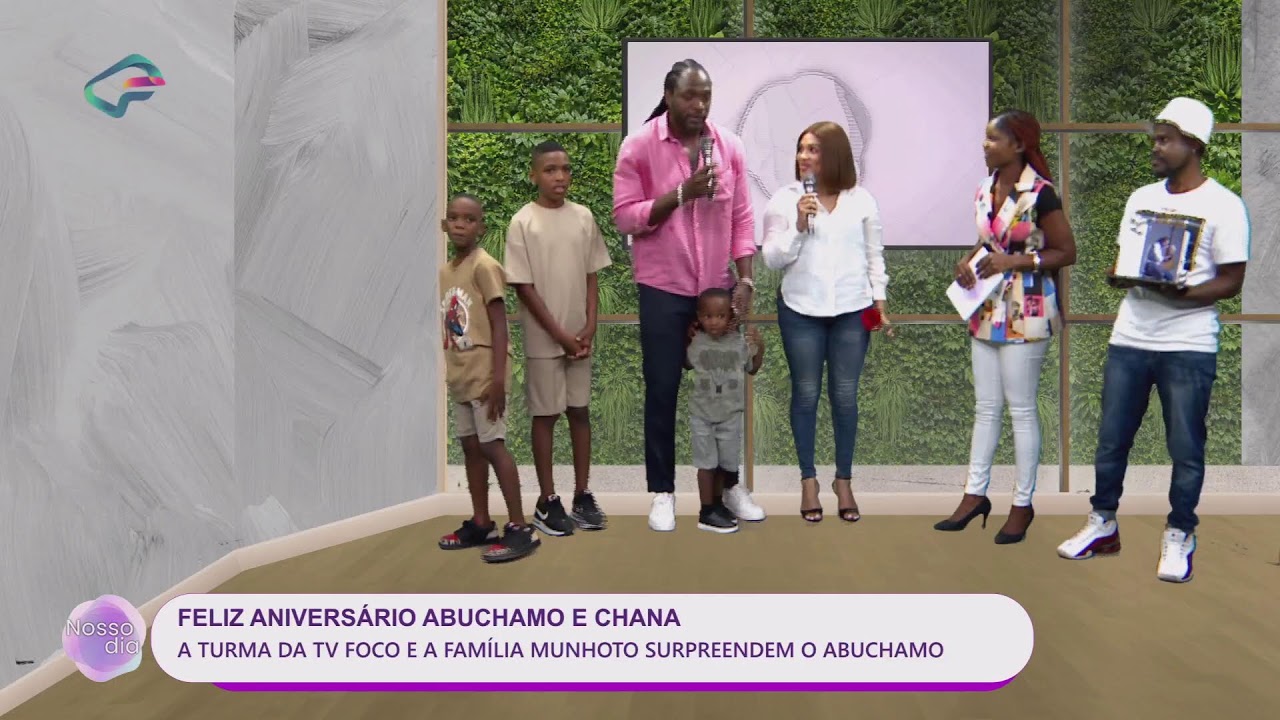 NOSSO DIA II SEXTA-FEIRA II 27/02/26