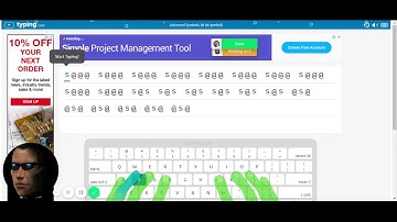 Playing With My AUTO TYPE BOT HACK! Typing.com [READ DESC]