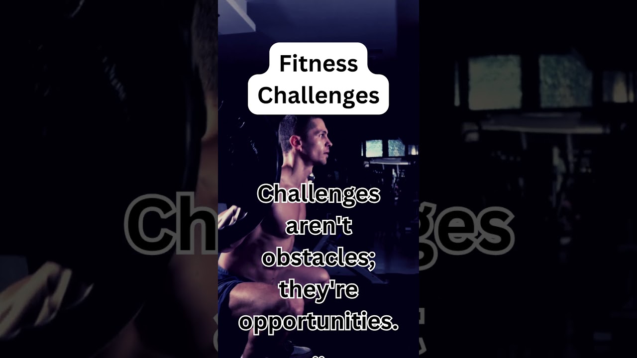 Conquer Your Challenges 
