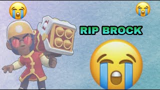 RIP BROCK [Brawl stars ]