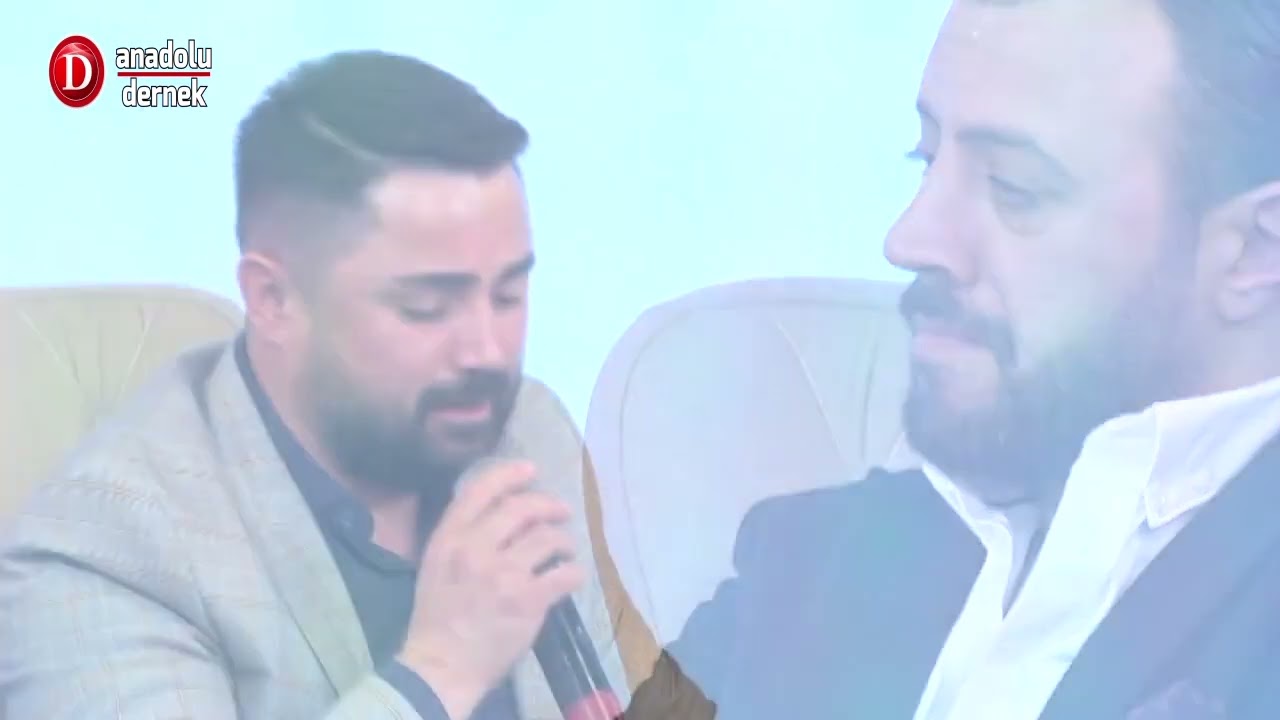 Veysel Bektaş l Dertlerim İçinde Kaynadım Coştum (CANLI) @sevdamızanadolu