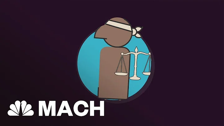 Beyond The Letter Of The Law: How Algorithms Are Changing The Legal World | Mach | NBC News