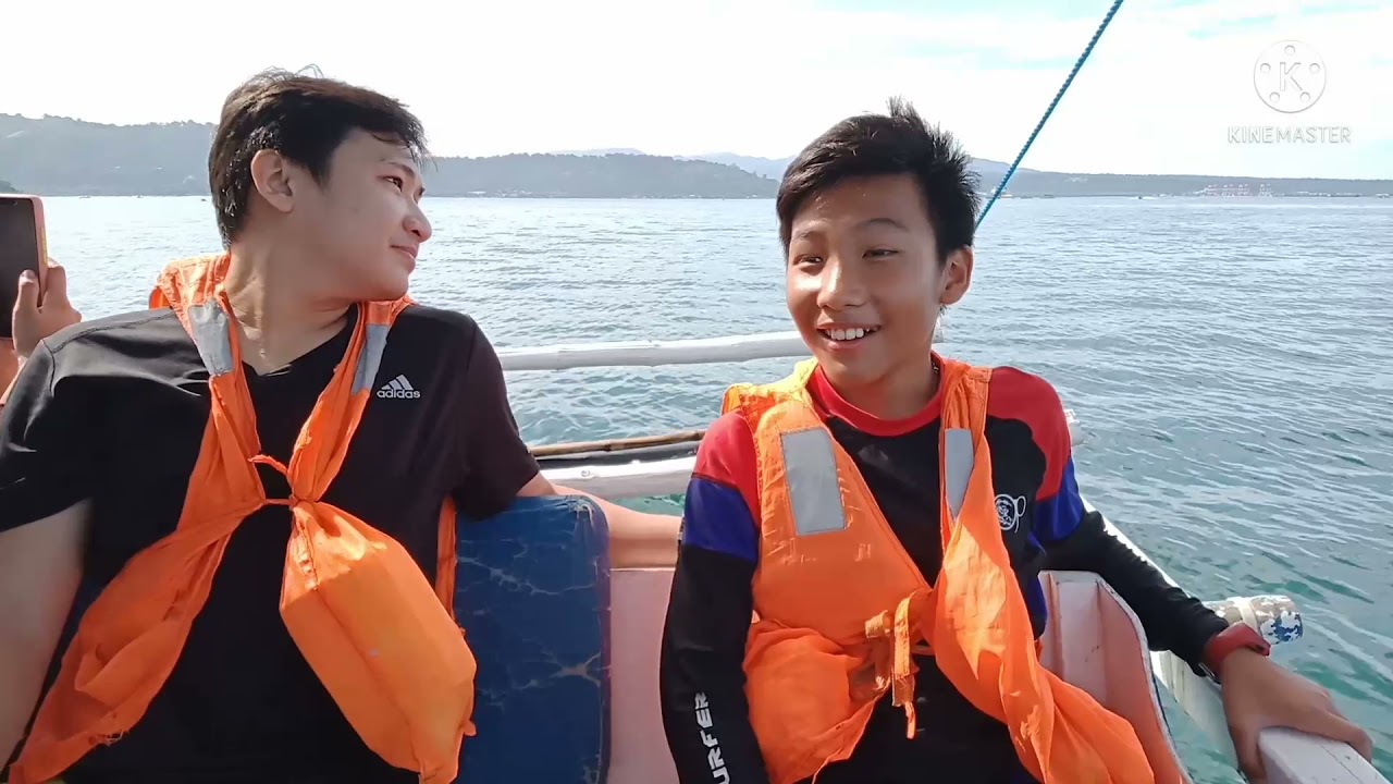 Baloy Long Beach: Amparo's Place beach resort ⛵