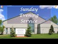 Iulie 17 - July 17, 2022 ~ Duminica Seara ~ Sunday Evening Service