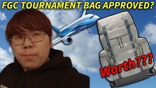 PG x NIKE Bag Review! IS IT FGC TOURNAMENT APPROVED?!?!