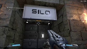 DOOM SnapMap WOLFENSTEIN - v. 2 ROCKET BASE