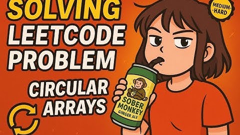 Leetcode in Distress (┬┬﹏┬┬)  | Minimum Moves to Balance Circular Array | Weekly 480