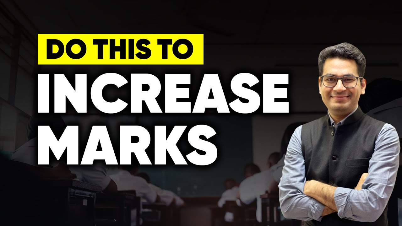 Increase Marks in Mocks | 5 Super Tricks to Crack IIT JEE - YouTube